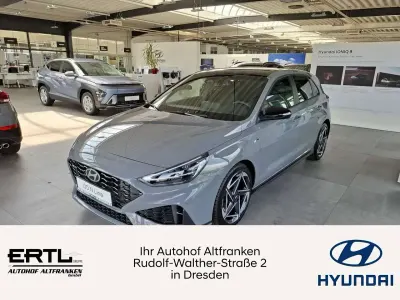 Gebraucht Hyundai i30 N Line 140 PS (102 kW) 2025 Grau Limousine