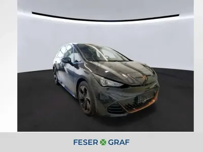Brugt Cupra Born 150 kW (204 HK) 2024 Grå Hatchback
