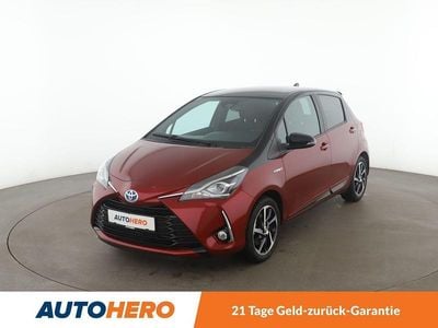 Toyota Yaris Hybrid