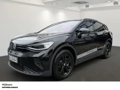 Gebraucht VW ID.4 IQ Drive 210 kW (286 PS) 2026 Schwarz SUV