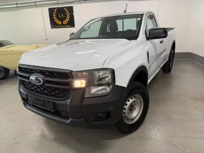 Gebraucht Ford Ranger XL 170 PS (125 kW) 2025 Weiß Pickup