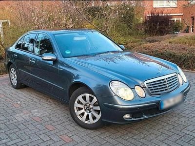 Mercedes E320