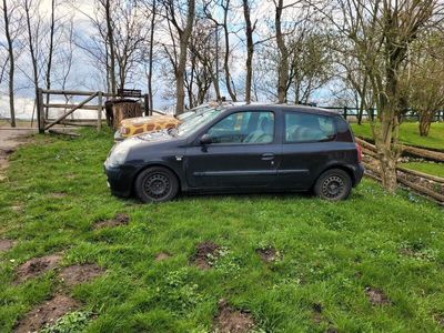 gebraucht Renault Clio 1.2