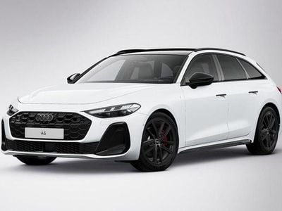 Weiß Gebraucht 2025 Audi A5 Ambiente Kombi | 49.900 € (Superpreis)