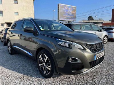 gebraucht Peugeot 5008 Allure Business 7-Sitze