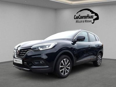 Schwarz Gebraucht 2021 Renault Kadjar Black Edition SUV | 17.900 € (Fairer Preis)