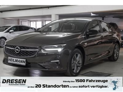 gebraucht Opel Insignia GS BusinessEdition 1.5 Diesel Pixel-LED/NaviPro/Bl