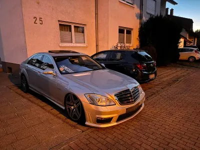 Gebraucht Mercedes S350