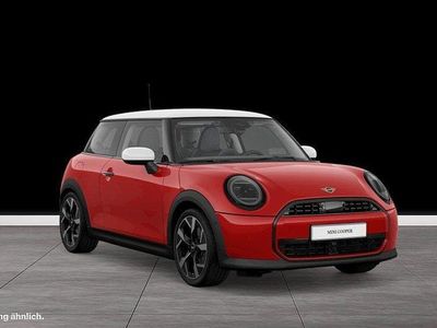 Gebraucht Mini Cooper 114 kW (156 PS) 2025 Chili red ii Kleinwagen