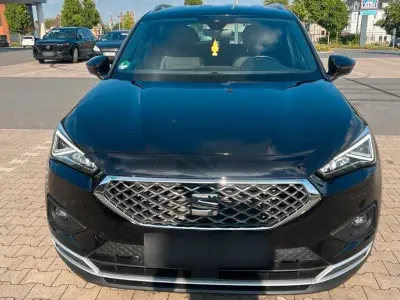 Gebraucht Seat Tarraco 4Drive 190 PS (139 kW) 2019 Schwarz SUV