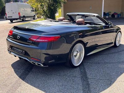Mercedes S63 AMG