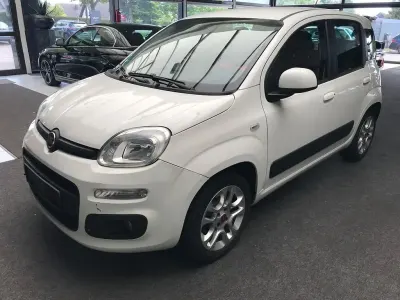 Occasion Fiat Panda Lounge 69 ch (50 kW) 2015 Blanc Citadine
