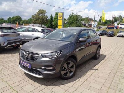 gebraucht Opel Grandland X 1.2,130 PS Navi, AHZV, Parkassistent