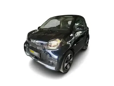 Gebraucht Smart ForTwo Electric Drive Premium 60 kW (82 PS) 2023 Blau Coupé