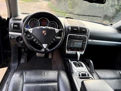 Porsche Cayenne S