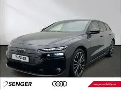 Gebraucht Audi A6 e-tron 309 kW (421 PS) 2026 Grau (magnetgrau) Kombi