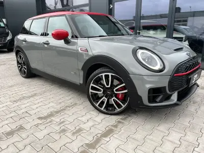 Occasion Mini John Cooper Works Clubman 306 ch (225 kW) 2021 Gris Break