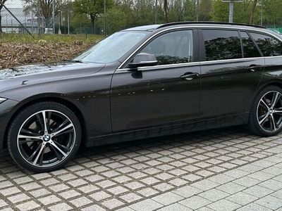 gebraucht BMW 330 i Touring Advantage Automatik