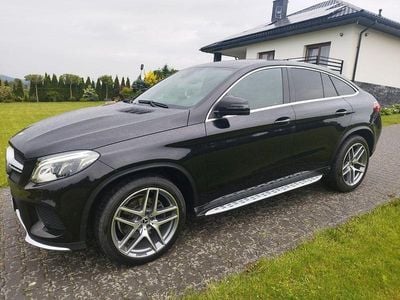 Mercedes GLE350