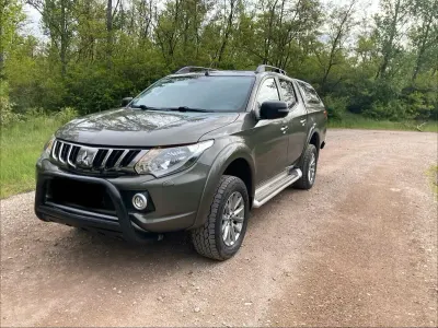 Gebraucht Mitsubishi L200