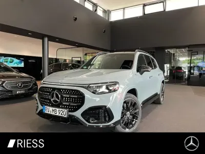 Używany Mercedes 350 AMG 260 kW (354 KM) 2026 Niebieski SUV