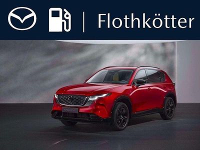 Neu Mazda CX-5 Homura-Line 141 PS (103 kW) 2025 Soul red crystal m SUV