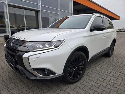 Usata Mitsubishi Outlander Spirit 150 CV (110 kW) 2020 Bianco SUV
