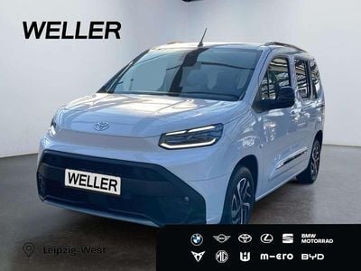 Weiss Gebraucht 2024 Toyota Proace Verso City Kombi | 27.990 € (Superpreis)