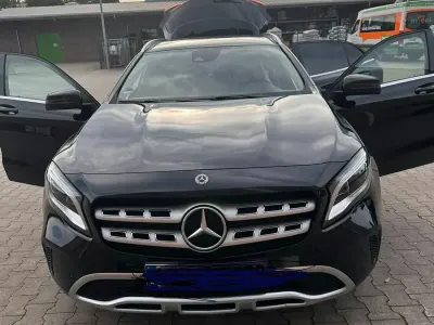 Gebraucht Mercedes GLA220
