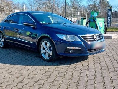 gebraucht VW CC 2009