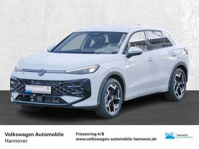Neu VW T-Roc R-line 150 PS (110 kW) 2026 Weiß SUV