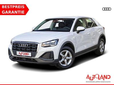 Gebraucht Audi Q2 Comfort 110 PS (80 kW) 2021 Weiß SUV