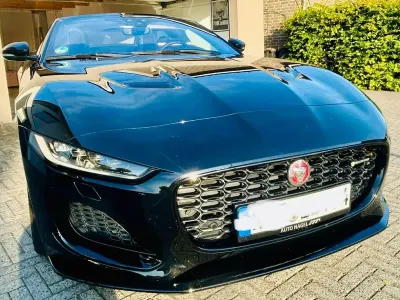 Używany Jaguar F-Type