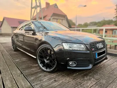 Gebraucht Audi S5 Sport 354 PS (260 kW) 2008 Schwarz Coupé