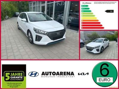 gebraucht Hyundai Ioniq 1.6 GDI Plug-In Hybrid Style BiXenon Navi