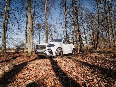 Second-hand Mercedes GLE400 Advanced Plus 252 CP (185 kW) 2023 Alb SUV