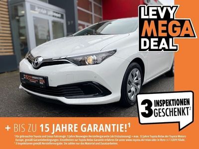 gebraucht Toyota Auris 1.33 Touring Sports Life+ R.Kamera+Service