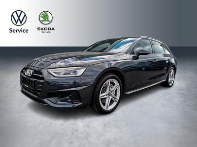 Usata Audi A4 Sport 204 CV (150 kW) 2022 Grigio Station wagon