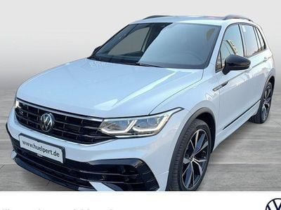 Gebraucht VW Tiguan Style 320 PS (235 kW) 2024 Weiß SUV