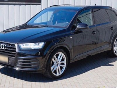 gebraucht Audi Q7 3.0TDI quattro/S-Line/Virtual/Standheizung