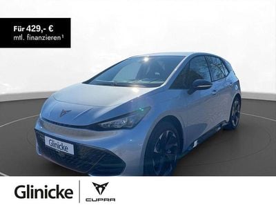 Neu Cupra Born 169 kW (231 PS) 2026 Geysirsilber Kleinwagen