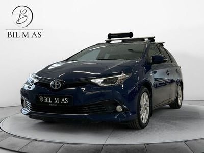 Toyota Auris Touring Sports