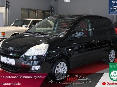 Hyundai Matrix