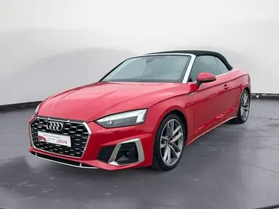 Gebraucht Audi S5 Cabriolet Sport 354 PS (260 kW) 2024 Rot Cabrio