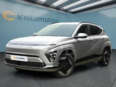 Gebraucht Hyundai Kona 114 kW (156 PS) 2025 Silber SUV
