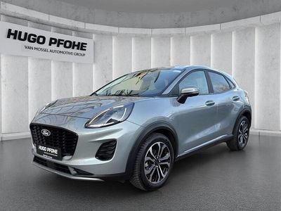 Gebraucht Ford Puma Titanium 2025 Silber SUV