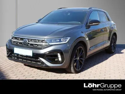 Second-hand VW T-Roc Beats 300 CP (220 kW) 2023 Gri SUV
