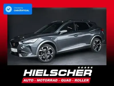 Brugt Cupra Formentor VZ 310 HK (228 kW) 2021 Grå SUV