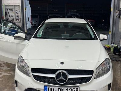 Mercedes A160