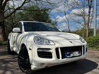 Gebraucht Porsche Cayenne Turbo 500 PS (367 kW) 2007 Weiß SUV